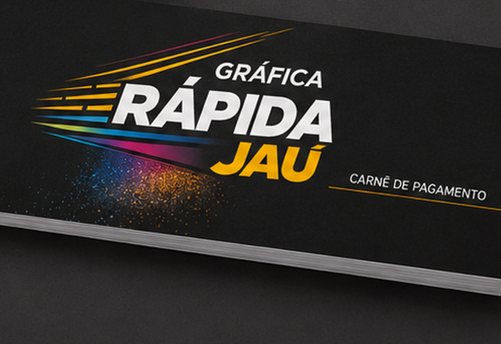 Capa carnê