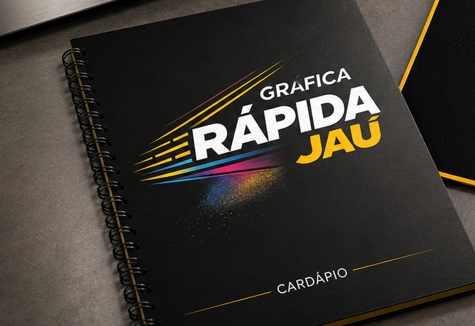 Cardápios