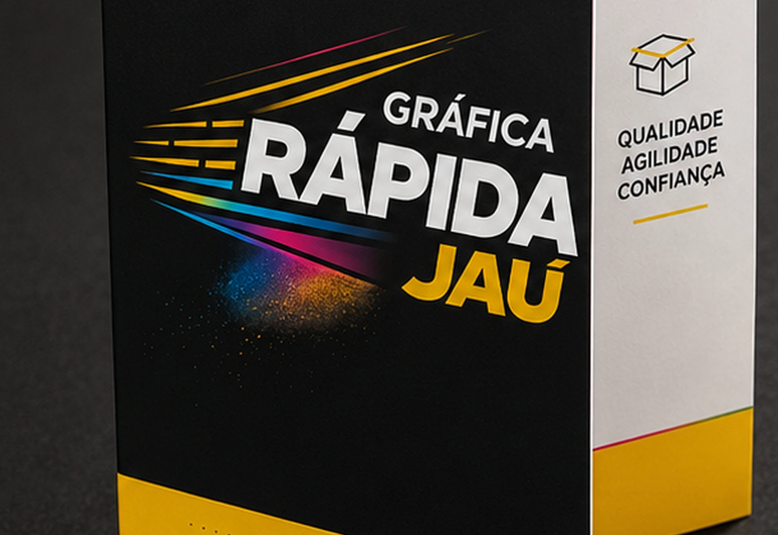 Mockup de Solapas